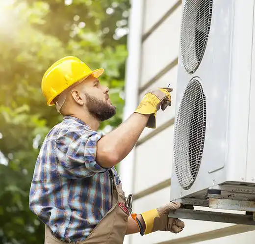 hvac services Bingham